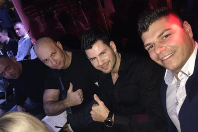 warsaw shore