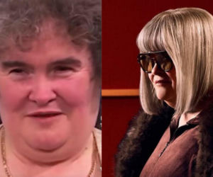 Szokująca metamorfoza Susan Boyle! Fani przecierają oczy ze zdumienia