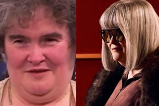 Szokująca metamorfoza Susan Boyle! Fani przecierają oczy ze zdumienia