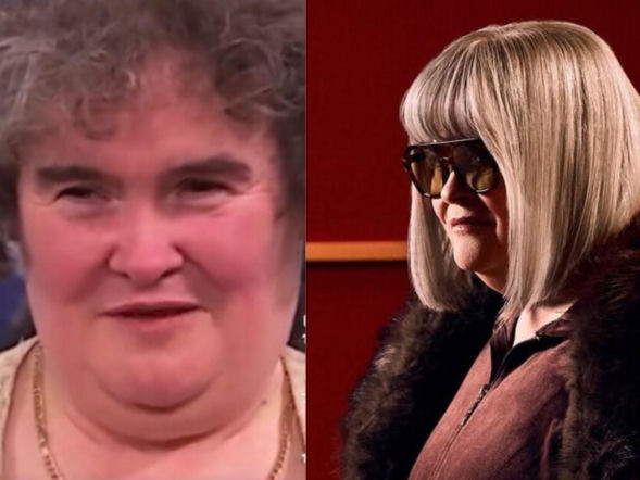 Szokująca metamorfoza Susan Boyle! Fani przecierają oczy ze zdumienia