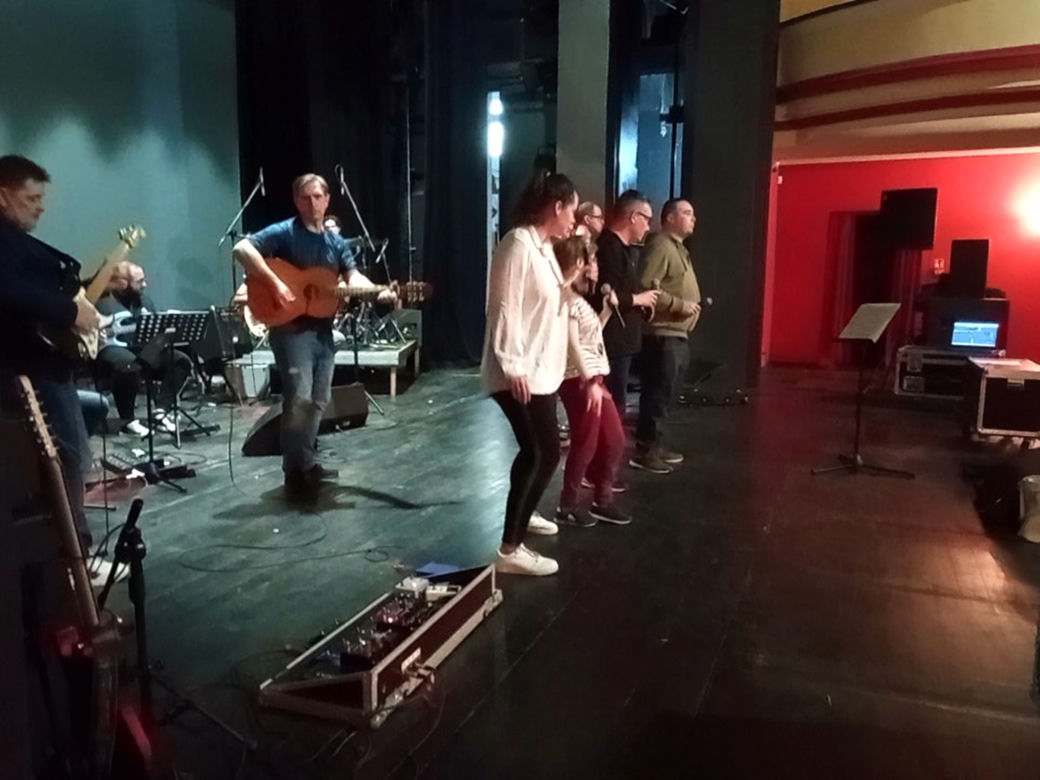 Próba generalna - Koncert Muzyki Filmowej 2023