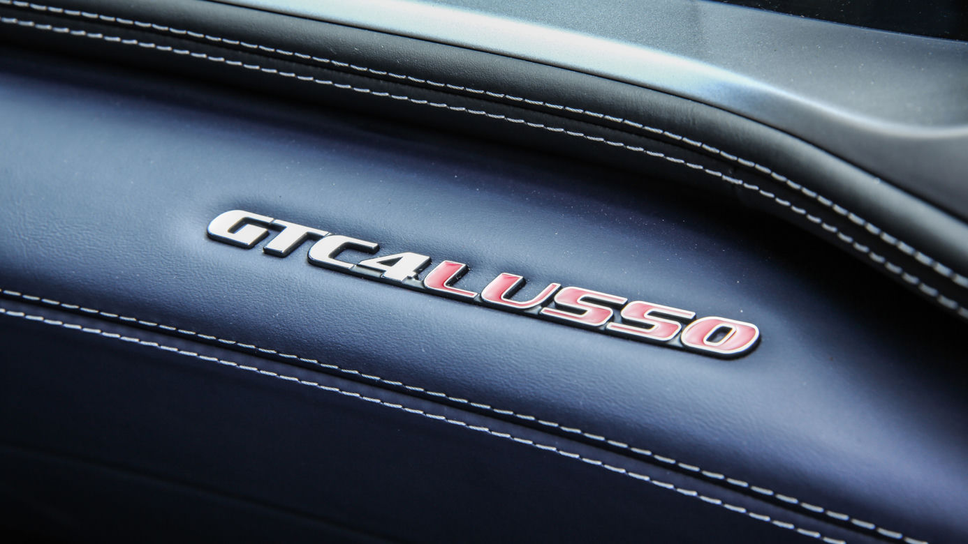 Ferrari GTC4Lusso