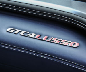 Ferrari GTC4Lusso