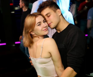Taka impreza zdarza się raz na cztery lata. Taką bawili się klubowicze w katowickim Spiżu 29 lutego