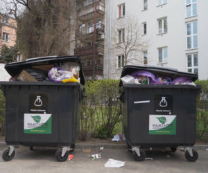 „Cały Grochów w szczurach!”. Mieszkańcy prawobrzeżnej Warszawy ponownie toną we własnych śmieciach