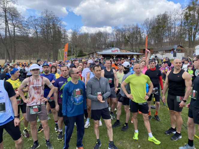 2. Bieg Charytatywny Leśny Zryw w Starych Jabłonkach