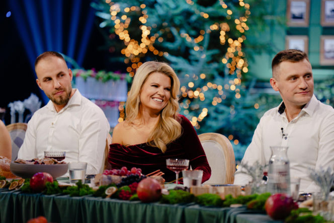 Świąteczny odcinek "Rolnik szuka żony"