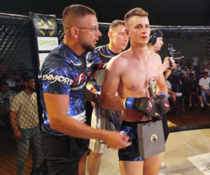 Fotorelacja z Gali Sportów Walki Taurus Fight Arena 2026 w Siedlcach