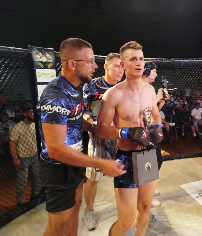 Fotorelacja z Gali Sportów Walki Taurus Fight Arena 2026 w Siedlcach
