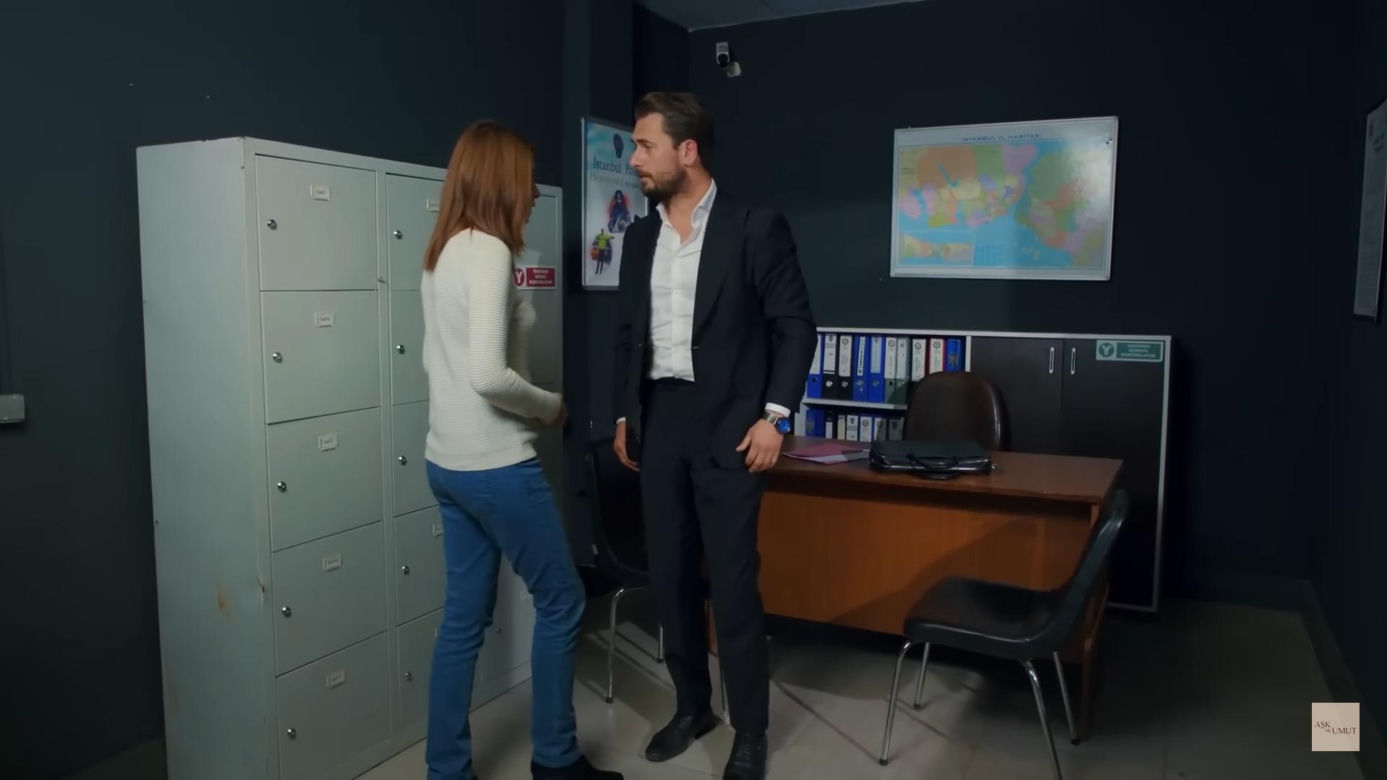 Elif rozmawia z Kuzeyem. Pojawi się nowy trop w sprawie