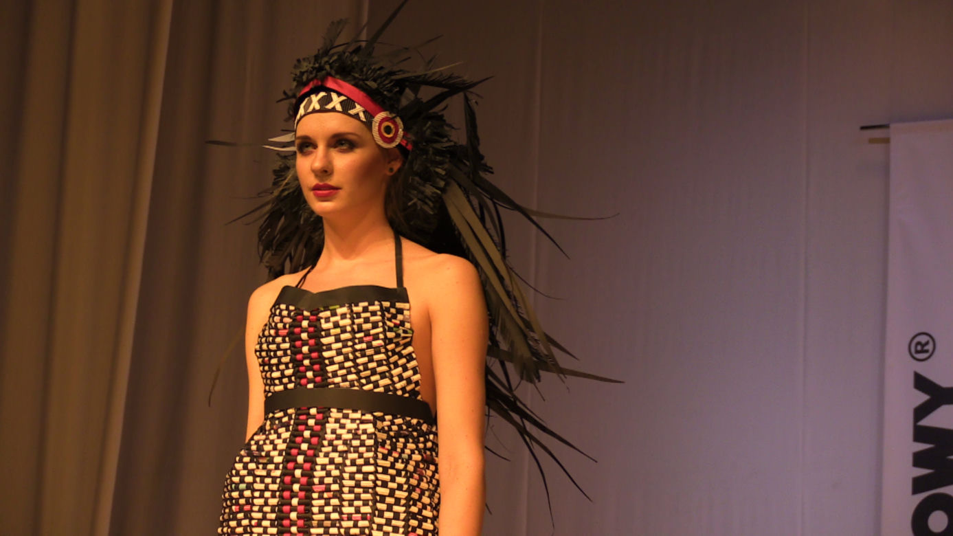 Junk Fashion Show 2016