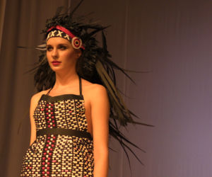 Junk Fashion Show 2016
