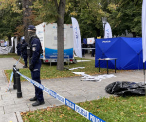 Samobójstwo w białym miasteczku