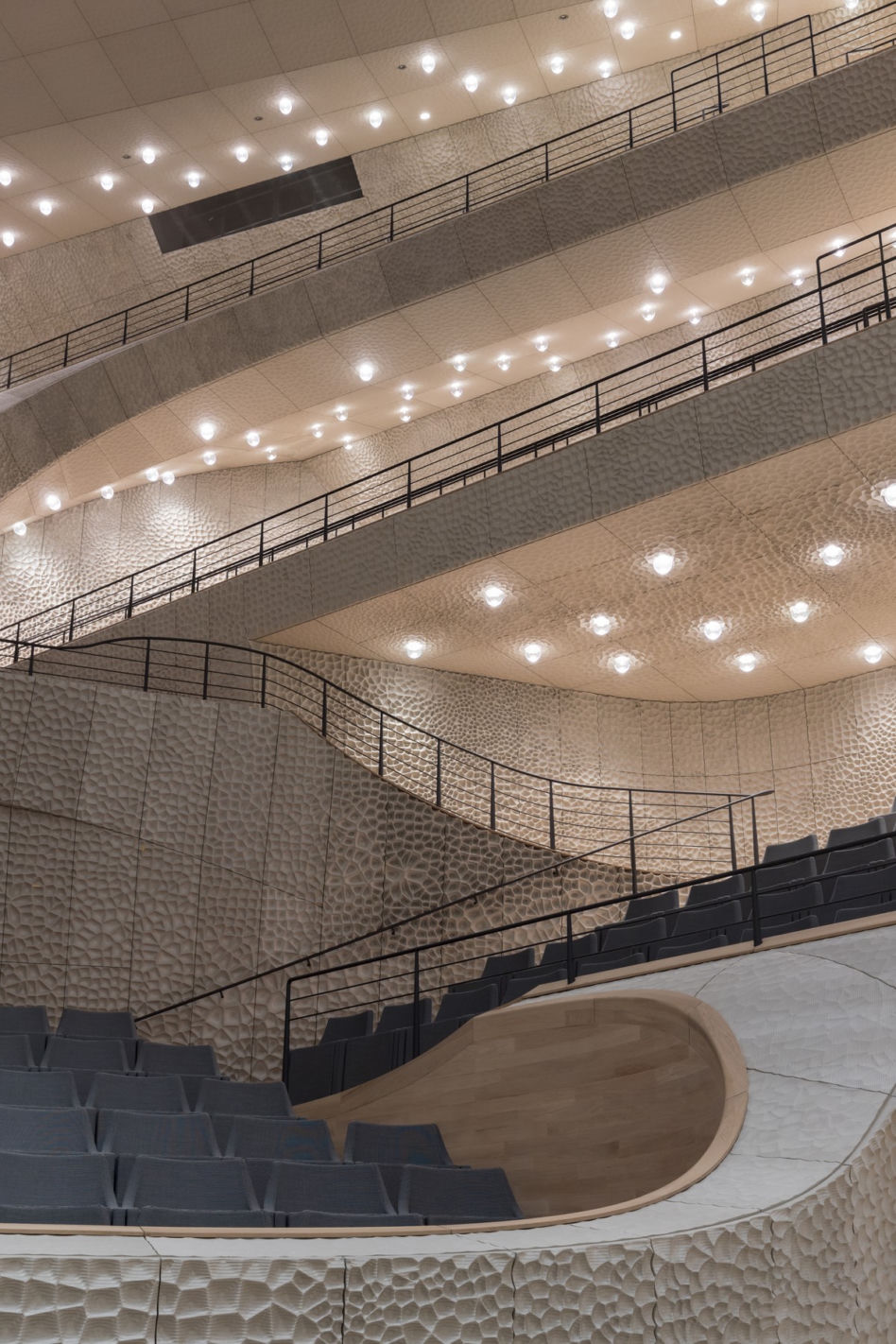 Filharmonia nad Łabą w Hamburgu