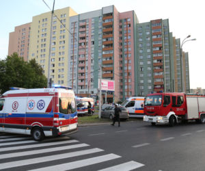 Wypadek