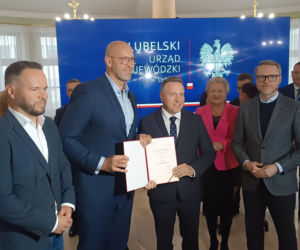 Dofinansowanie na lubelskie Orliki