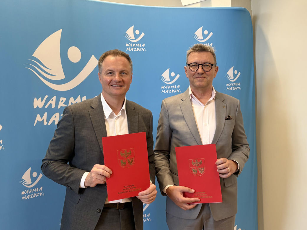 W Olsztynie powstanie nowoczesne centrum naukowe. Jego koszt to ponad 73 mln zł