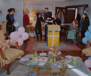 Miłość i nadzieja odc. 347. Bahar, Cavidan, Kuzey, Sila, Sukru, Naciye, Hulya, Yildiz