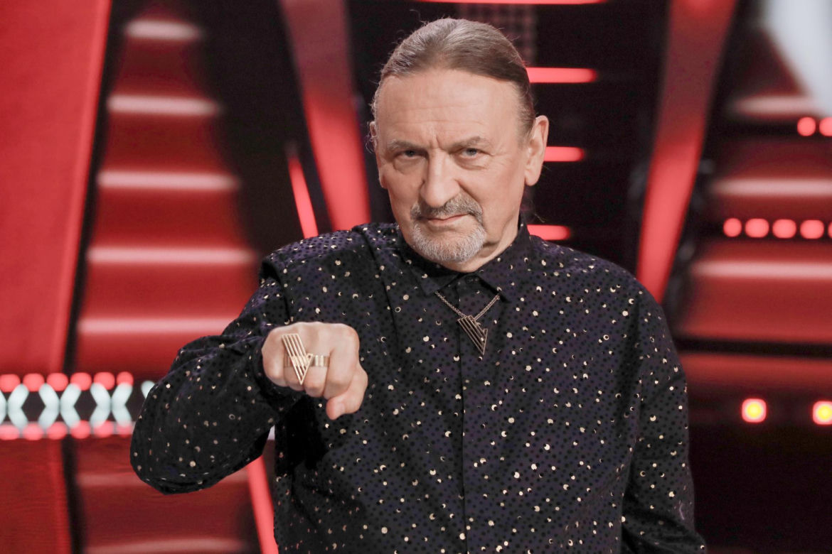 Zanim został głosem rocka, Marek Piekarczyk budował piece. Tak przez lata zmieniał się juror "The Voice"