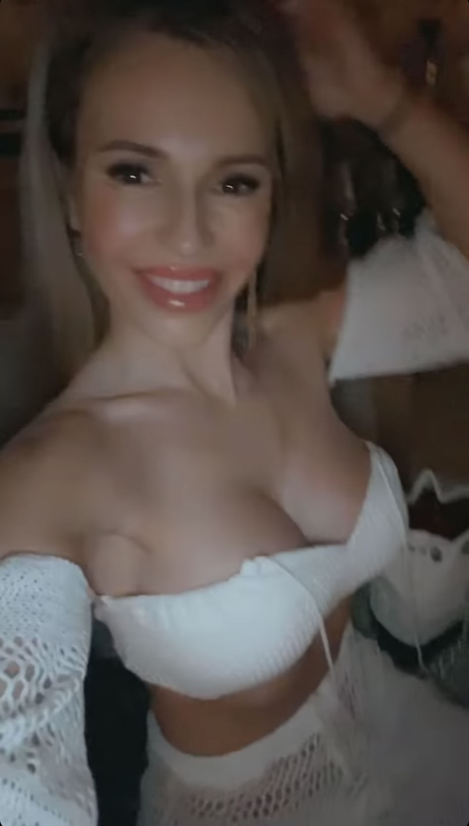 Doda na wakacjach