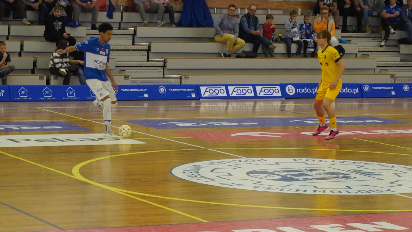 Wiara Lecha Poznań - Futbalo Białystok