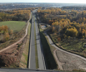 Obwodnia Wąchocka (grudzień 2025)