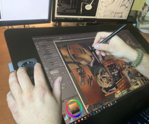 Zaczęło się w Krakowie - wyjątkowy komiks Muzeum Armii Krajowej
