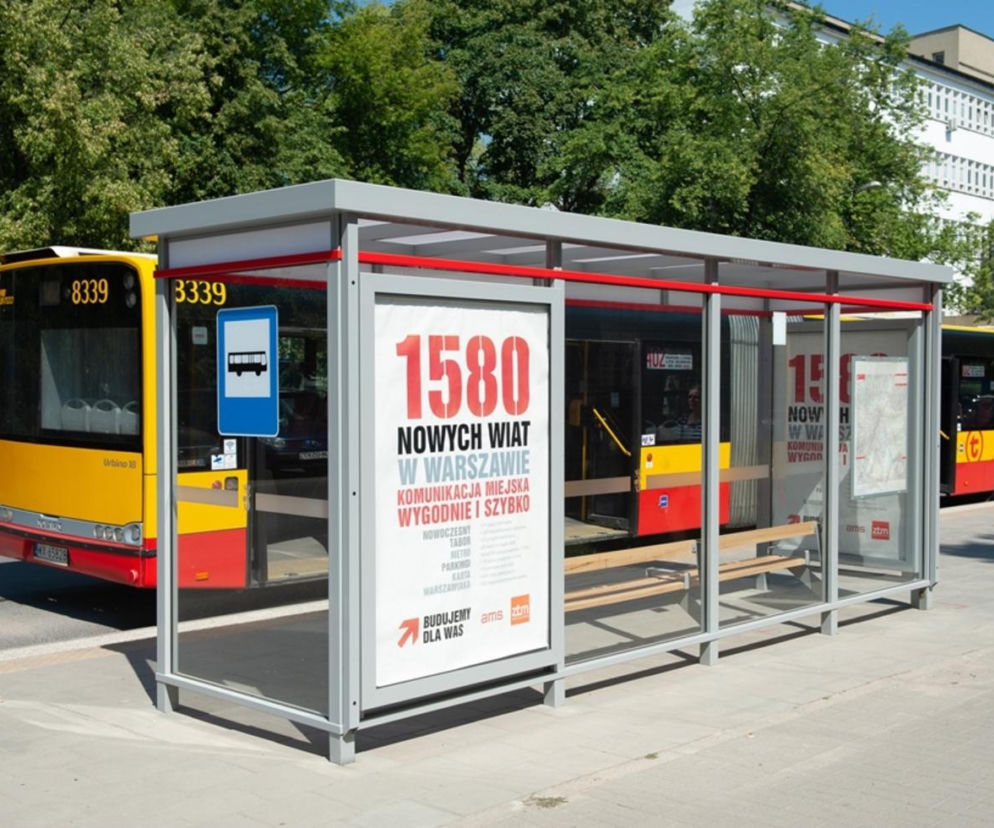 Oto najpopularniejszy przystanek w Warszawie. W 2025 roku korzystano z niego ponad 10 milionów razy