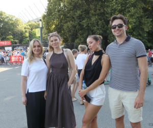 Dawid Podsiadło na PGE Narodowym - publiczność dopisała