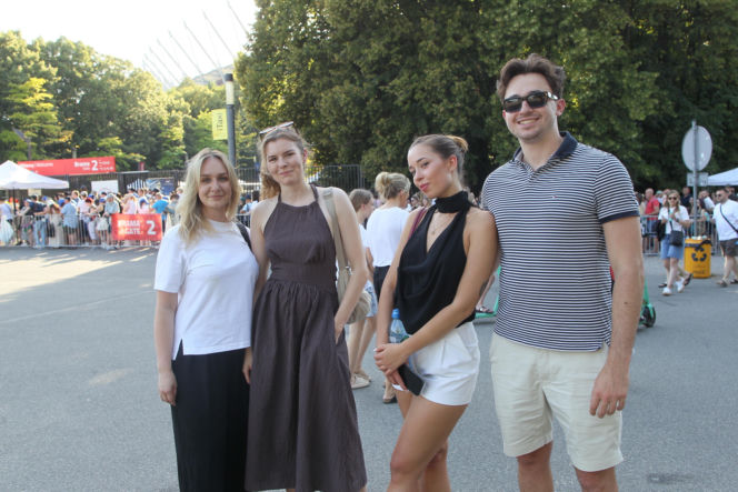 Dawid Podsiadło na PGE Narodowym - publiczność dopisała