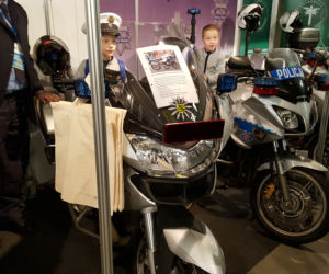 Wrocław Motorcycle Show to piękne motocykle i piękne dziewczyny