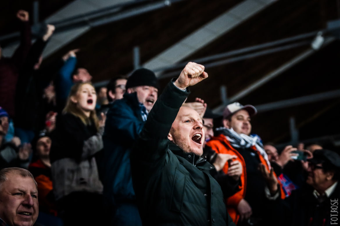 KH Energa Toruń - JKH GKS Jastrzębie 2:3, zdjęcia z meczu fazy play-off na Tor-Torze