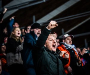 KH Energa Toruń - JKH GKS Jastrzębie 2:3, zdjęcia z meczu fazy play-off na Tor-Torze