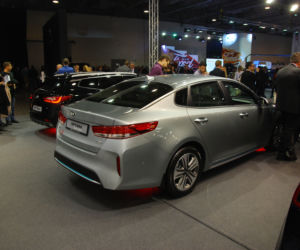Kia Niro, Optima