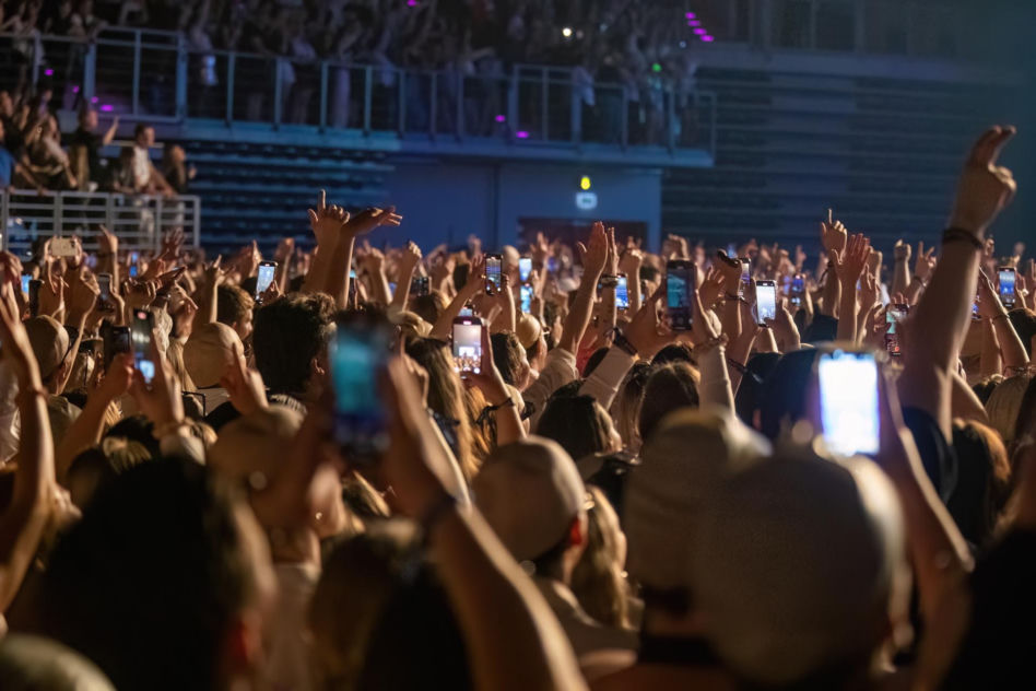 Koncert Pitbulla w Tauron Arenie Kraków 