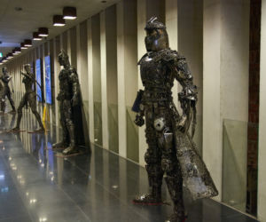Galeria Figur Stalowych