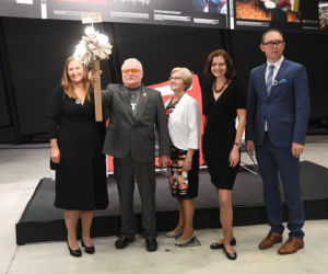76. urodziny Lecha Wałęsy