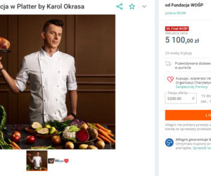 Gwiazdy grają z WOŚP