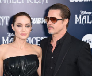 Angelina Jolie i Brad Pitt
