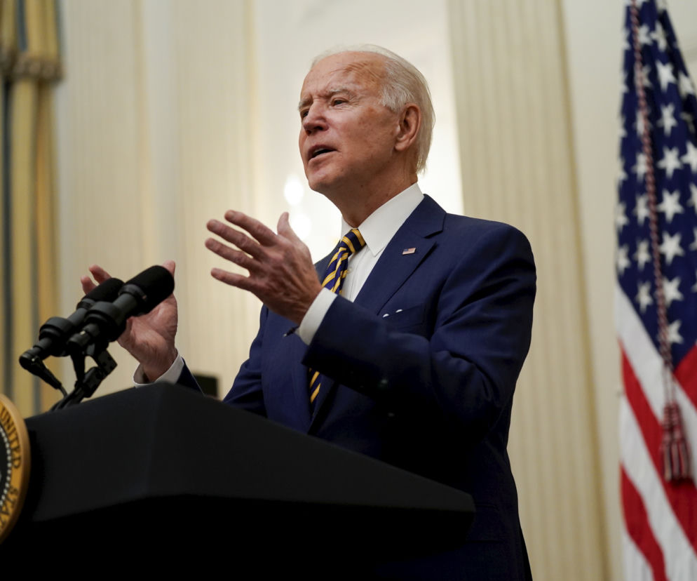 Biden jest Polakiem
