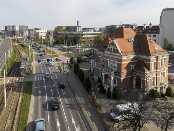 Dolmed we Wrocławiu