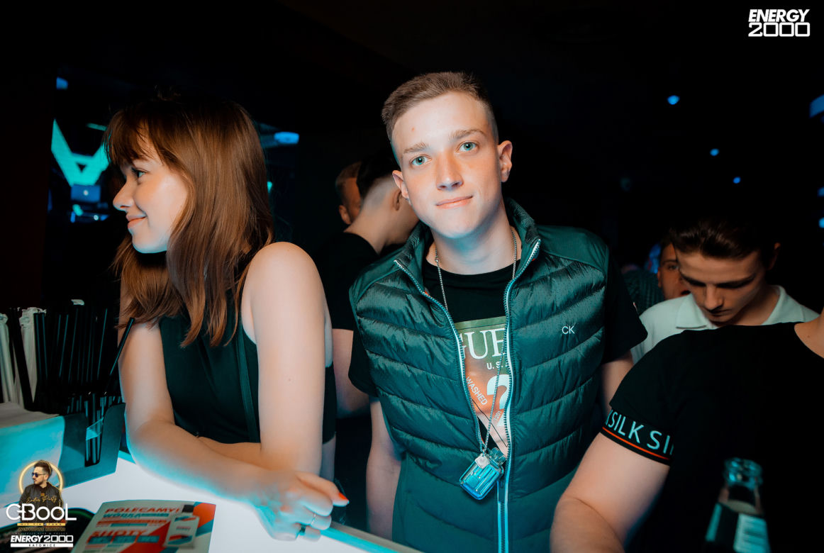 Wielkanocne party i C-Bool w Energy 2000 w Katowicach