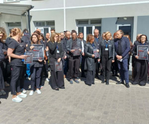 Czarny Tydzień w Starachowickim szpitalu