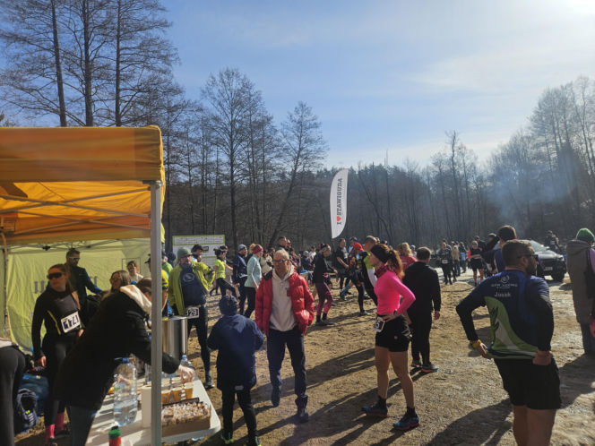 TrailOn Stawiguda - Wiosna Na Szlaku