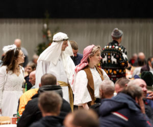 Metropolitalna Wigilia bez Samotności w Katowicach 2025