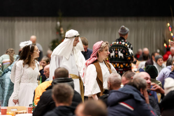 Metropolitalna Wigilia bez Samotności w Katowicach 2025