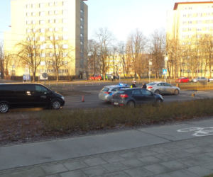 Kraków: Śmiertelny wypadek na przejściu dla pieszych, zginął mężczyzna