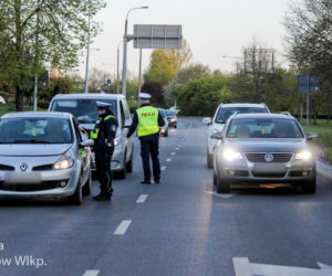 Poranna kontrola trzeźwości w Gorzowie