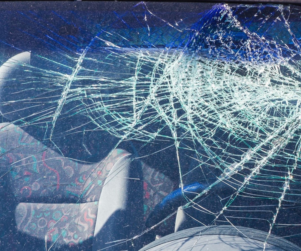 Wypadek na Wisłostradzie 8.12.21. Kierowcy utknęli w GIGANTYCZNYCH KORKACH! 