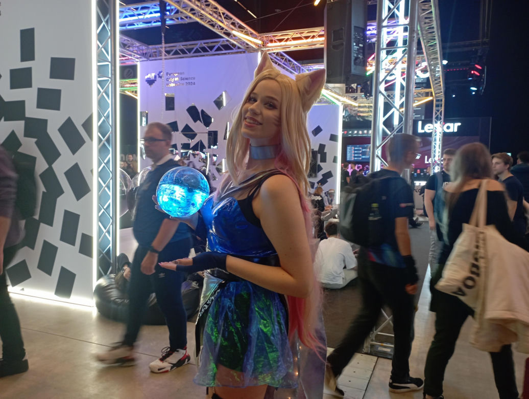 Cosplay na IEM 2024 w Katowicach zapiera dech GALERIA